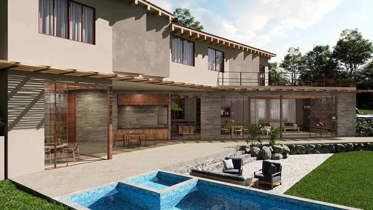Casa en condominio en Ocuilán de Arteaga, Ocuilan, foto 7 de 18