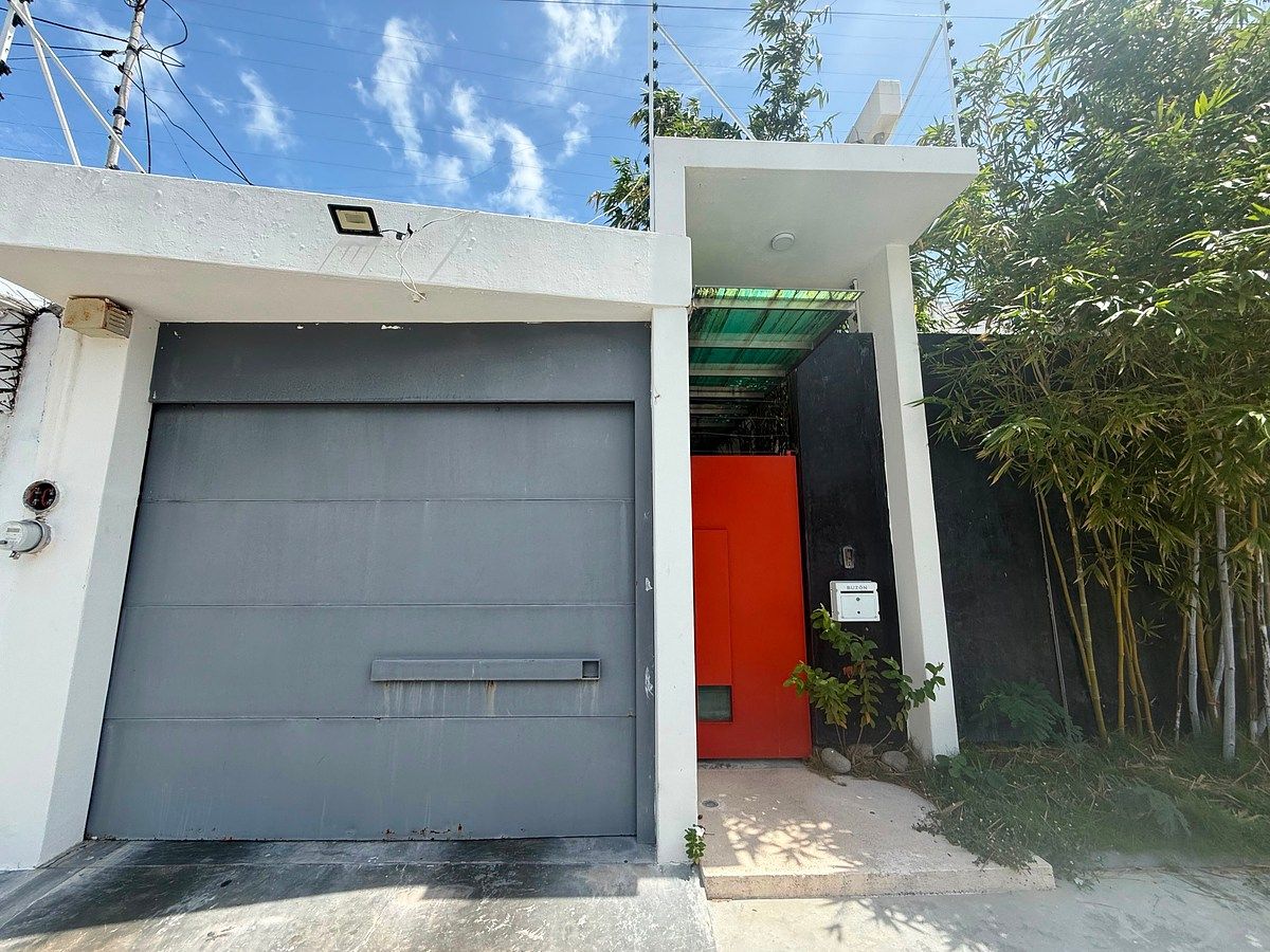 Casa para Alugar | 2 Quartos com Piscina | Bairro Justo Sierra, foto 1 de 17
