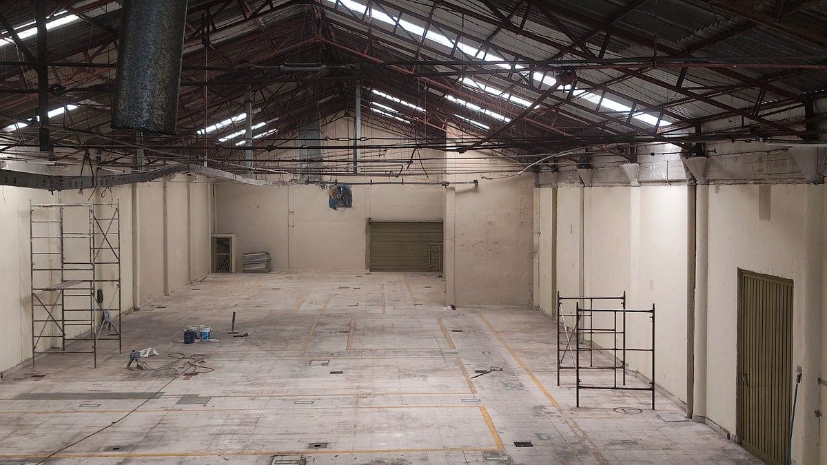 Bodega industrial en Lázaro Cárdenas, Naucalpan de Juárez, foto 10 de 19