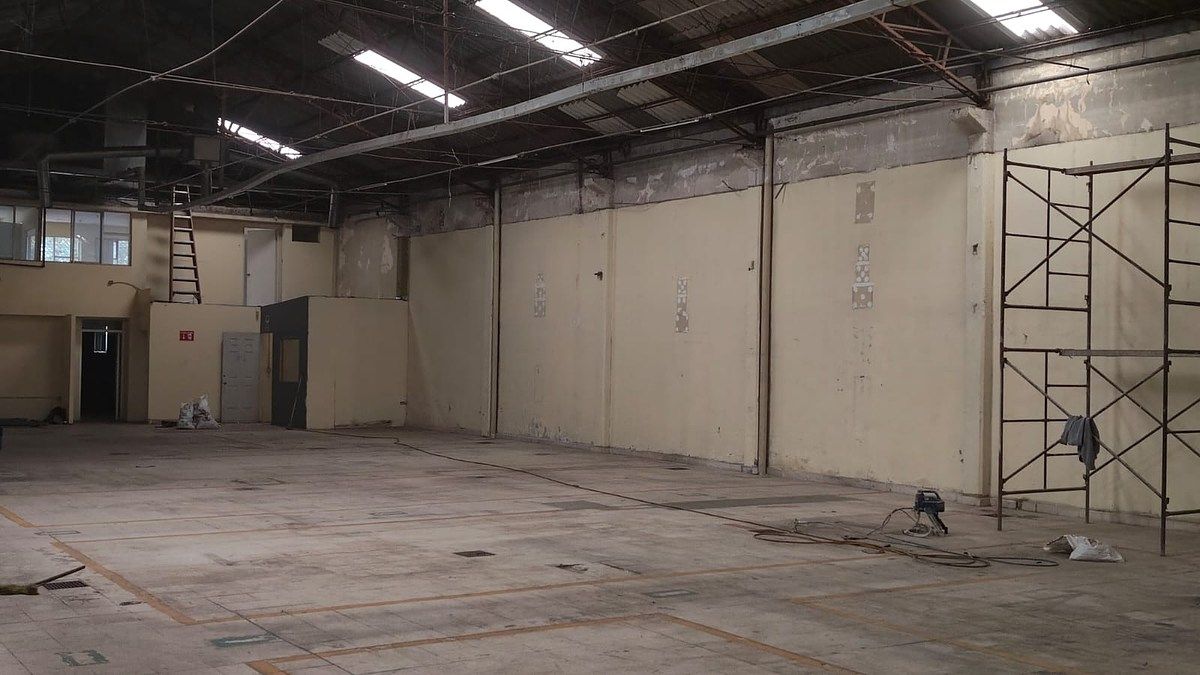Bodega industrial en Lázaro Cárdenas, Naucalpan de Juárez, foto 9 de 19