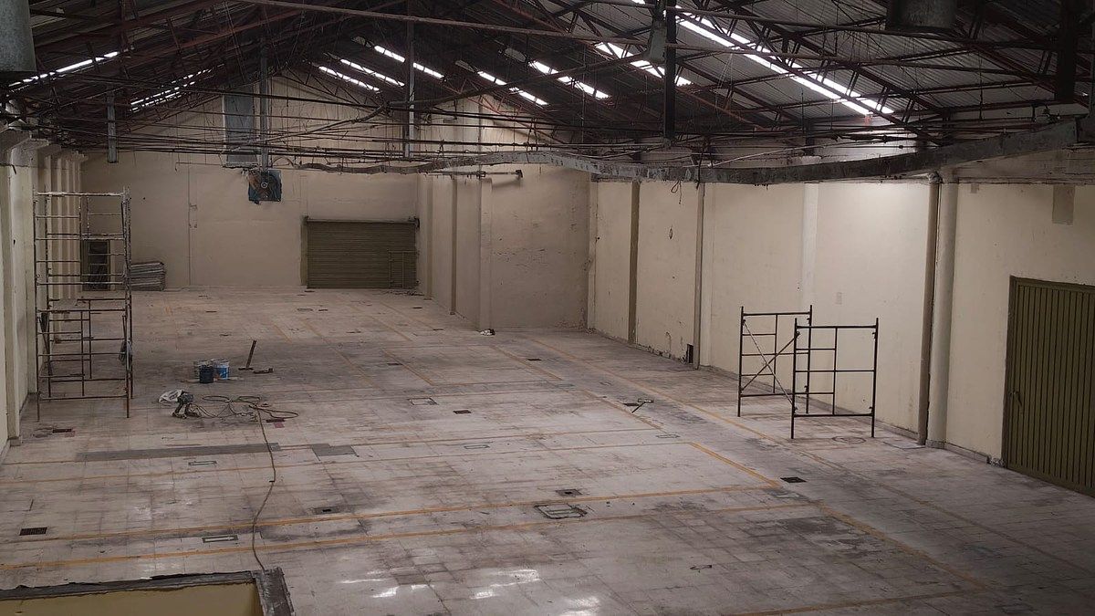 Bodega industrial en Lázaro Cárdenas, Naucalpan de Juárez, foto 18 de 19