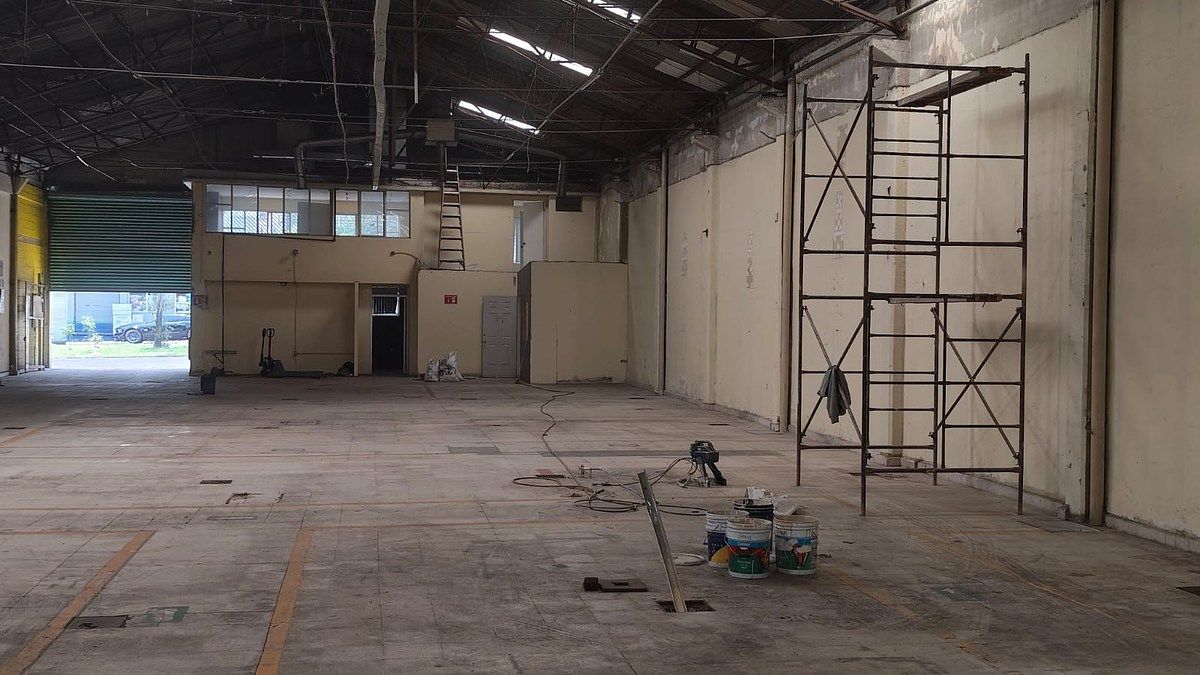 Bodega industrial en Lázaro Cárdenas, Naucalpan de Juárez, foto 11 de 19