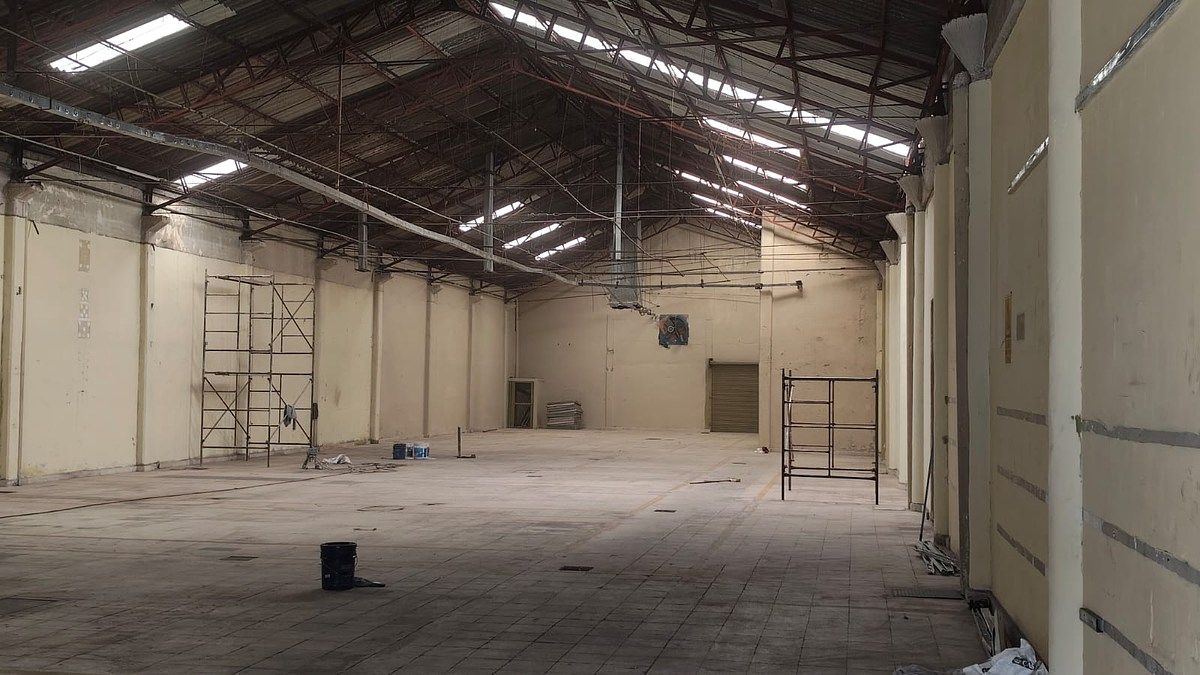 Bodega industrial en Lázaro Cárdenas, Naucalpan de Juárez, foto 2 de 19