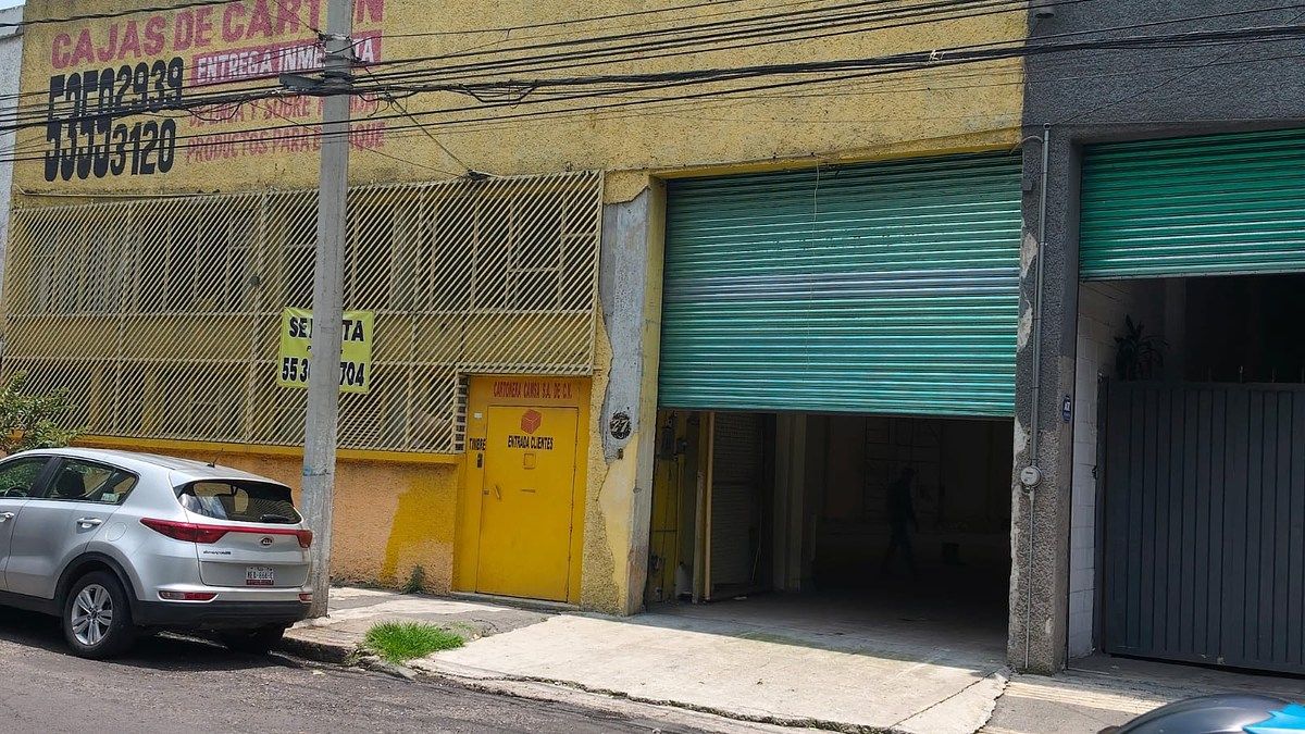 BODEGA INDUSTRIAL  EN SAN ESTEBAN, foto 1 de 19