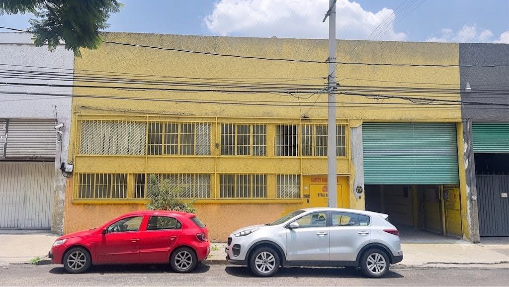 INDUSTRIAL WAREHOUSE IN SAN ESTEBAN, photo 1 of 20