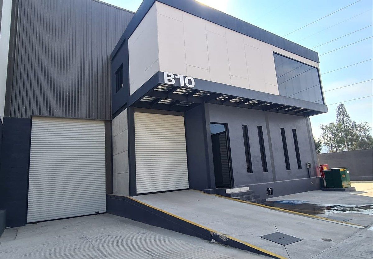 Nave industrial de 771 m2 en renta en Tlajomulco., foto 1 de 10
