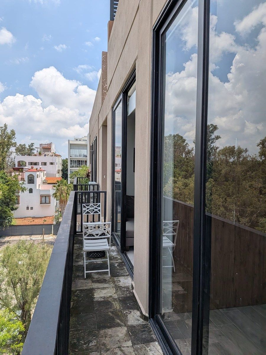 Departamento en Colomos Providencia, Guadalajara, foto 13 de 26