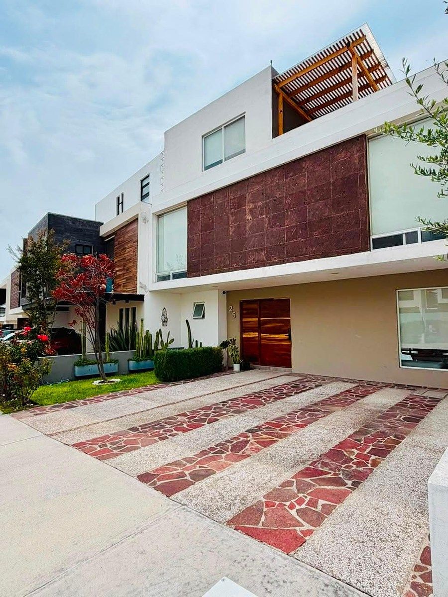 Casa en condominio en Cañadas del Lago, Corregidora, foto 3 de 20