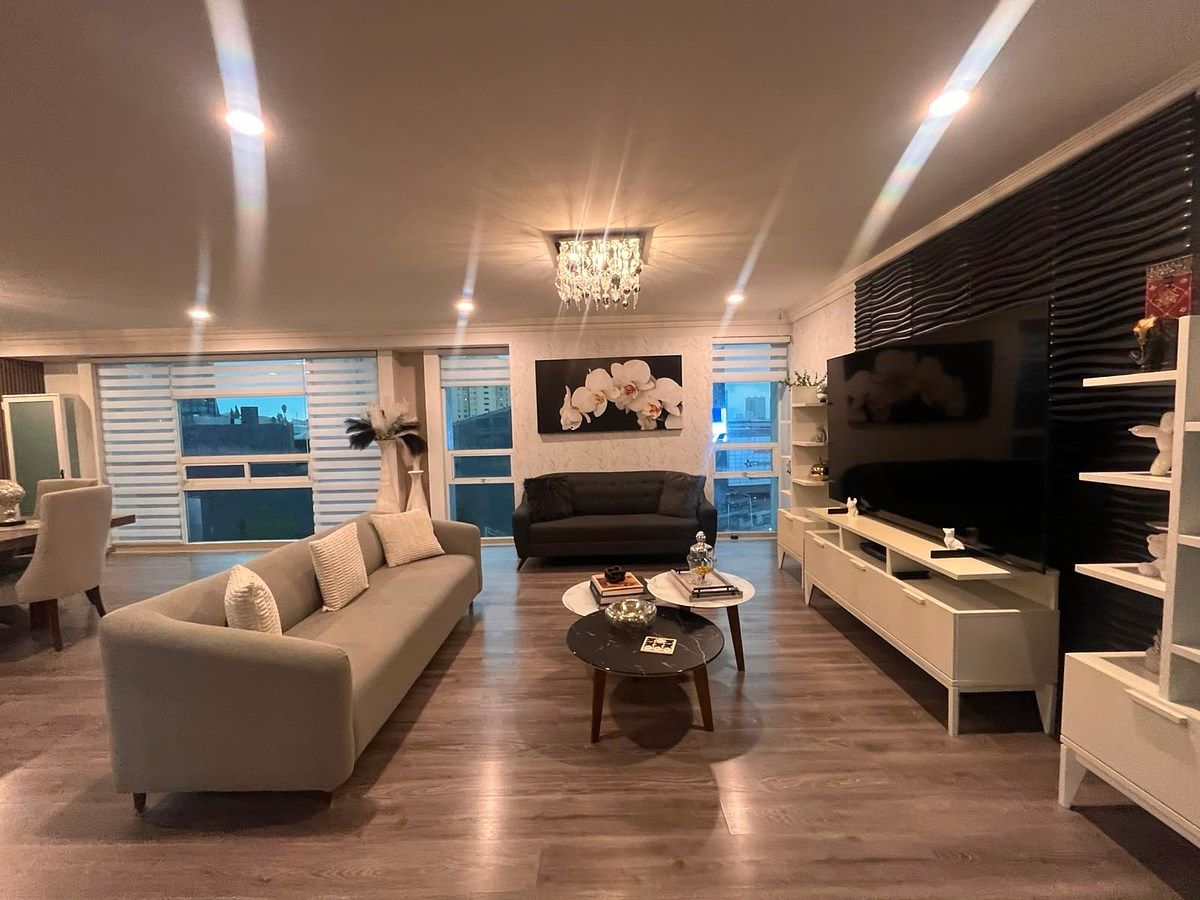 Apartamento em Jesús del Monte, Huixquilucan, foto 3 de 24