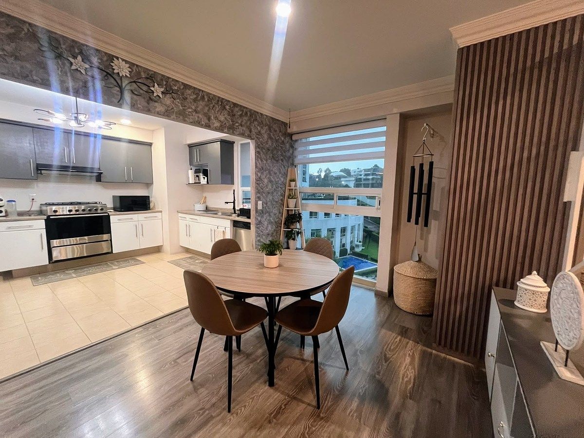 Apartamento em Jesús del Monte, Huixquilucan, foto 4 de 24