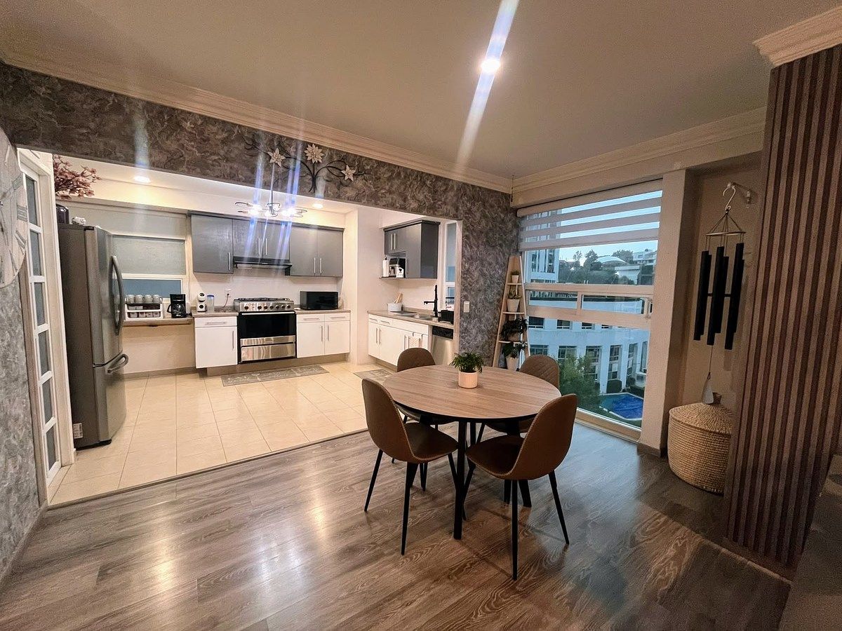 Apartamento em Jesús del Monte, Huixquilucan, foto 7 de 24