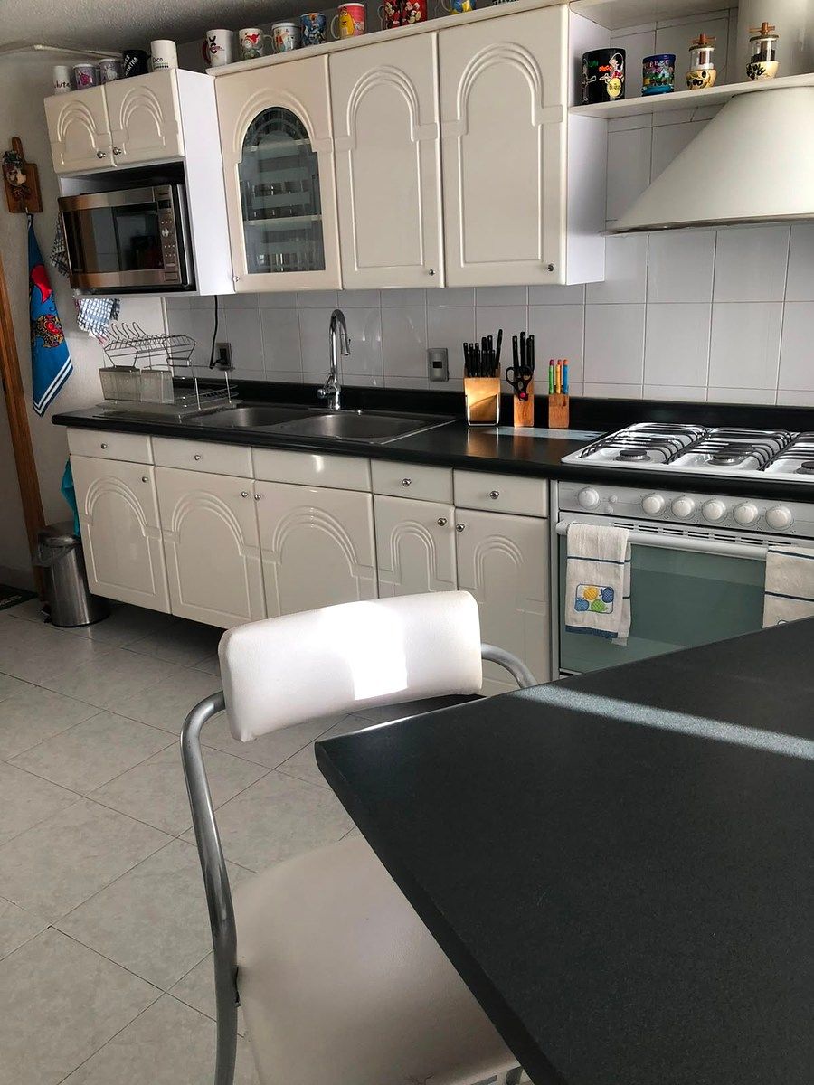 Departamento en Santa Fe Cuajimalpa, Cuajimalpa de Morelos, foto 4 de 11
