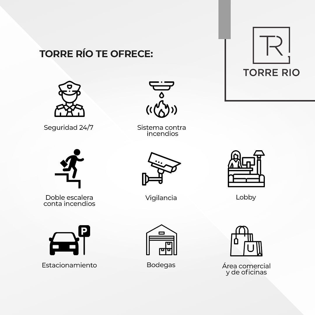Apartamento em Colomos Providencia, Guadalajara, foto 12 de 13
