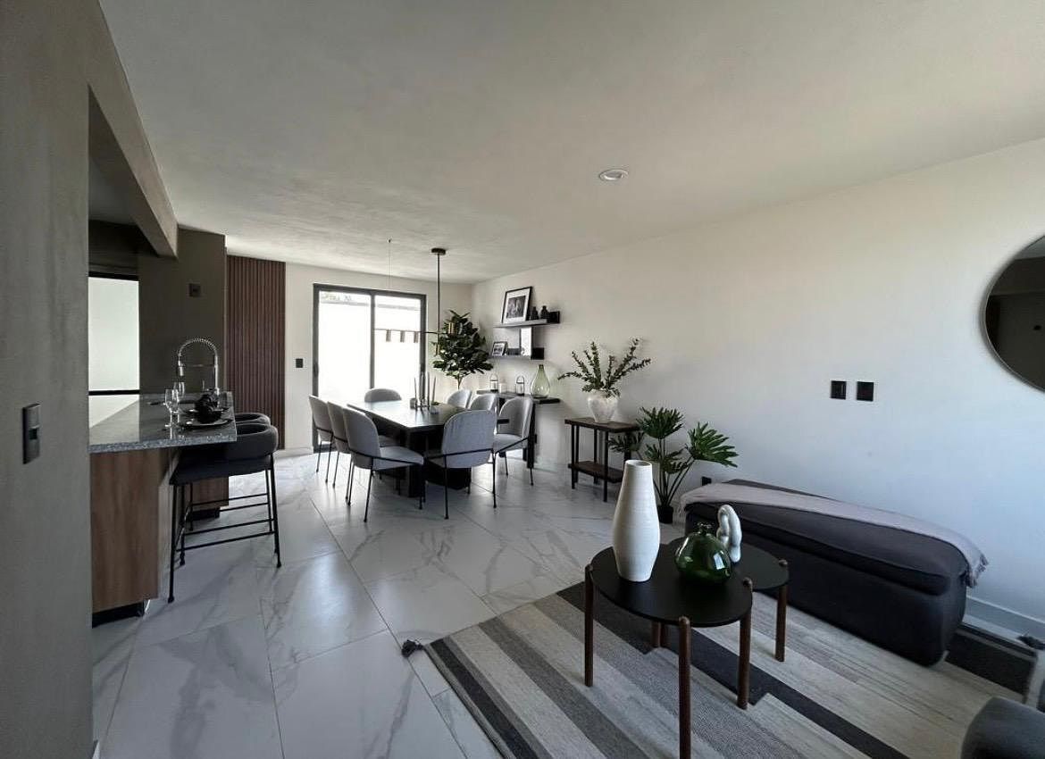 Casa em condomínio fechado em Pitahayas, Pachuca de Soto, foto 2 de 12