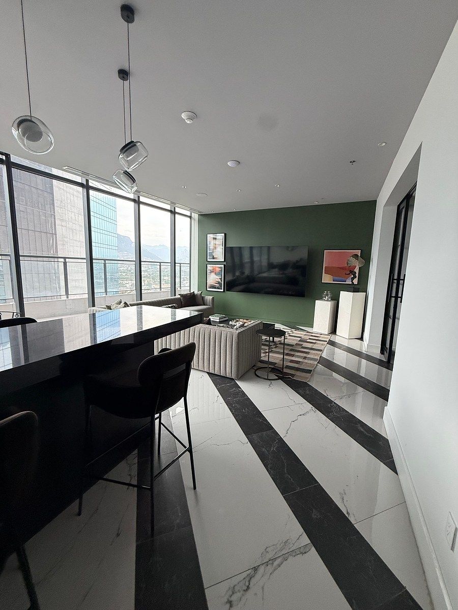 Departamento en Santa María, Monterrey, foto 12 de 18
