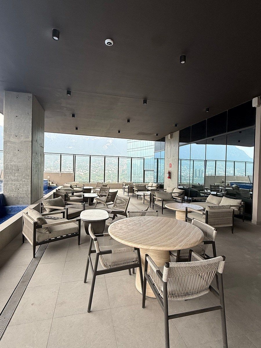 Departamento en Santa María, Monterrey, foto 13 de 18