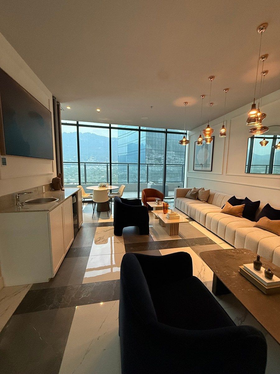 Departamento en Santa María, Monterrey, foto 18 de 18