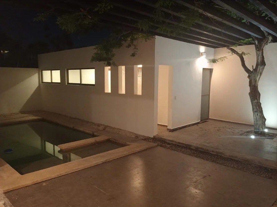 RENT | 4-bedroom house with pool in Montes de Amé, Mérida, photo 1 of 18