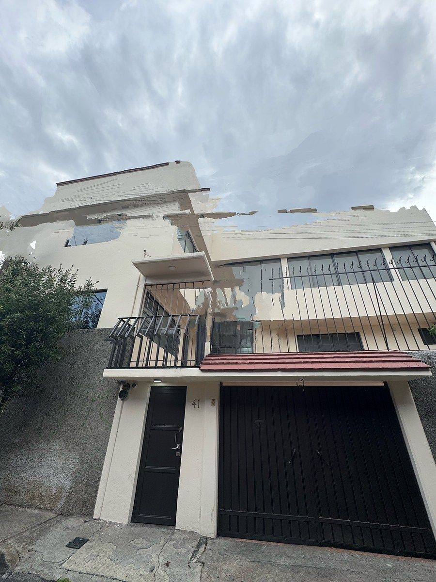 House for Sale in Pedregal de Santo Domingo Coyoacán, photo 1 of 24