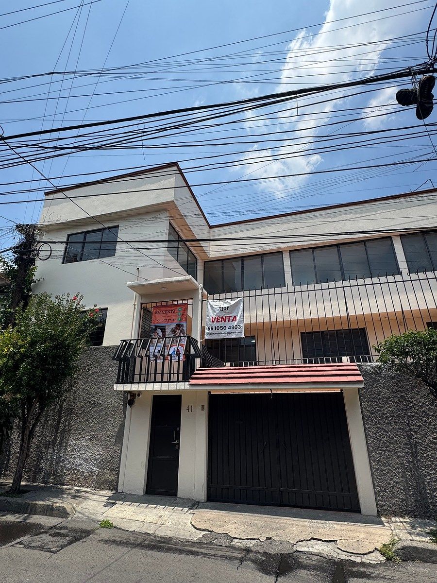 Casa à Venda em Pedregal de Santo Domingo Coyoacán, foto 1 de 24