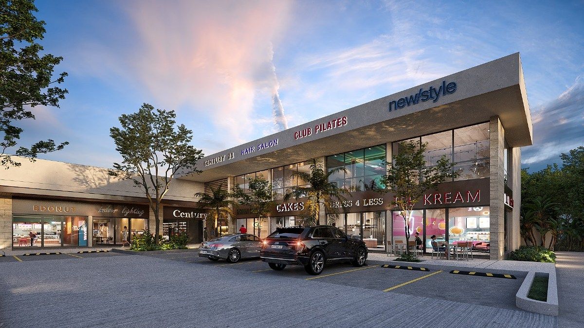 RENTA DE LOCALES COMERCIALES EN COL MEXICO, foto 1 de 3