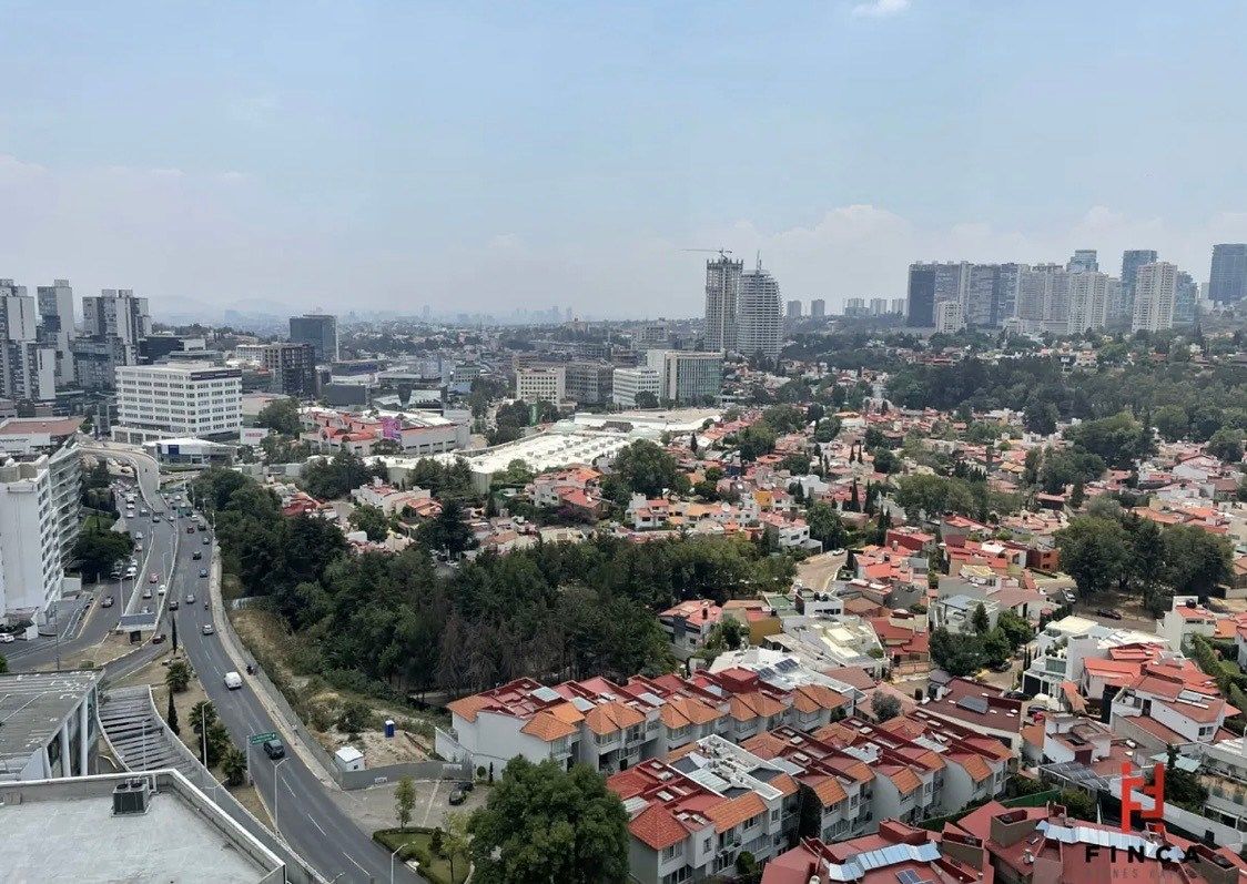 Departamento en Interlomas, Huixquilucan, foto 19 de 33