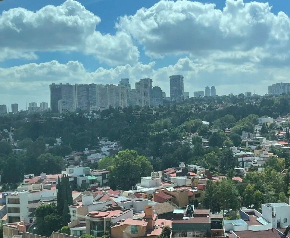 Departamento en Interlomas, Huixquilucan, foto 33 de 33