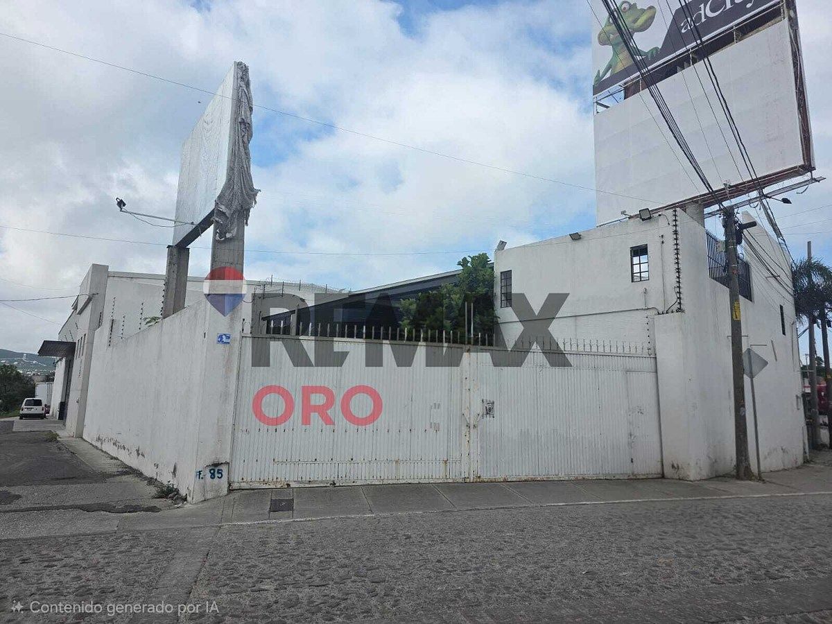 VENDA DE ARMAZÉM COM ESCRITÓRIOS SAN ISIDRO MIRANDA QRO., foto 1 de 26