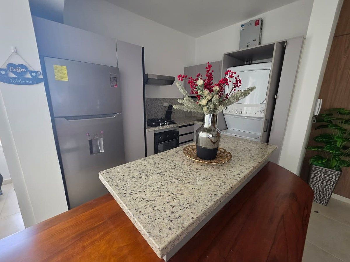 Apartamento en Ensanche Paraiso, Santo Domingo Centro (Distrito Nacional), foto 3 de 16