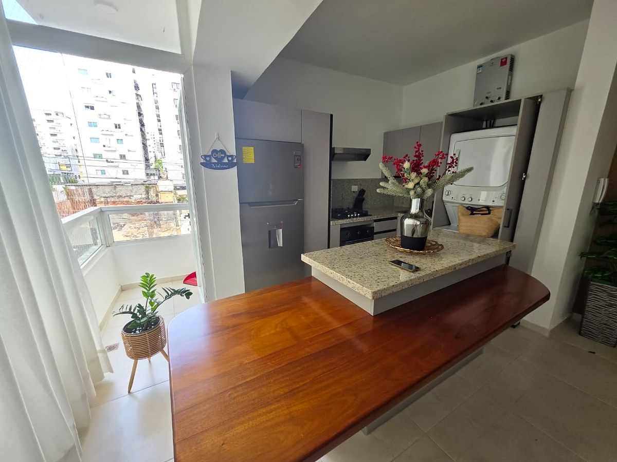 Apartamento en Ensanche Paraiso, Santo Domingo Centro (Distrito Nacional), foto 4 de 16
