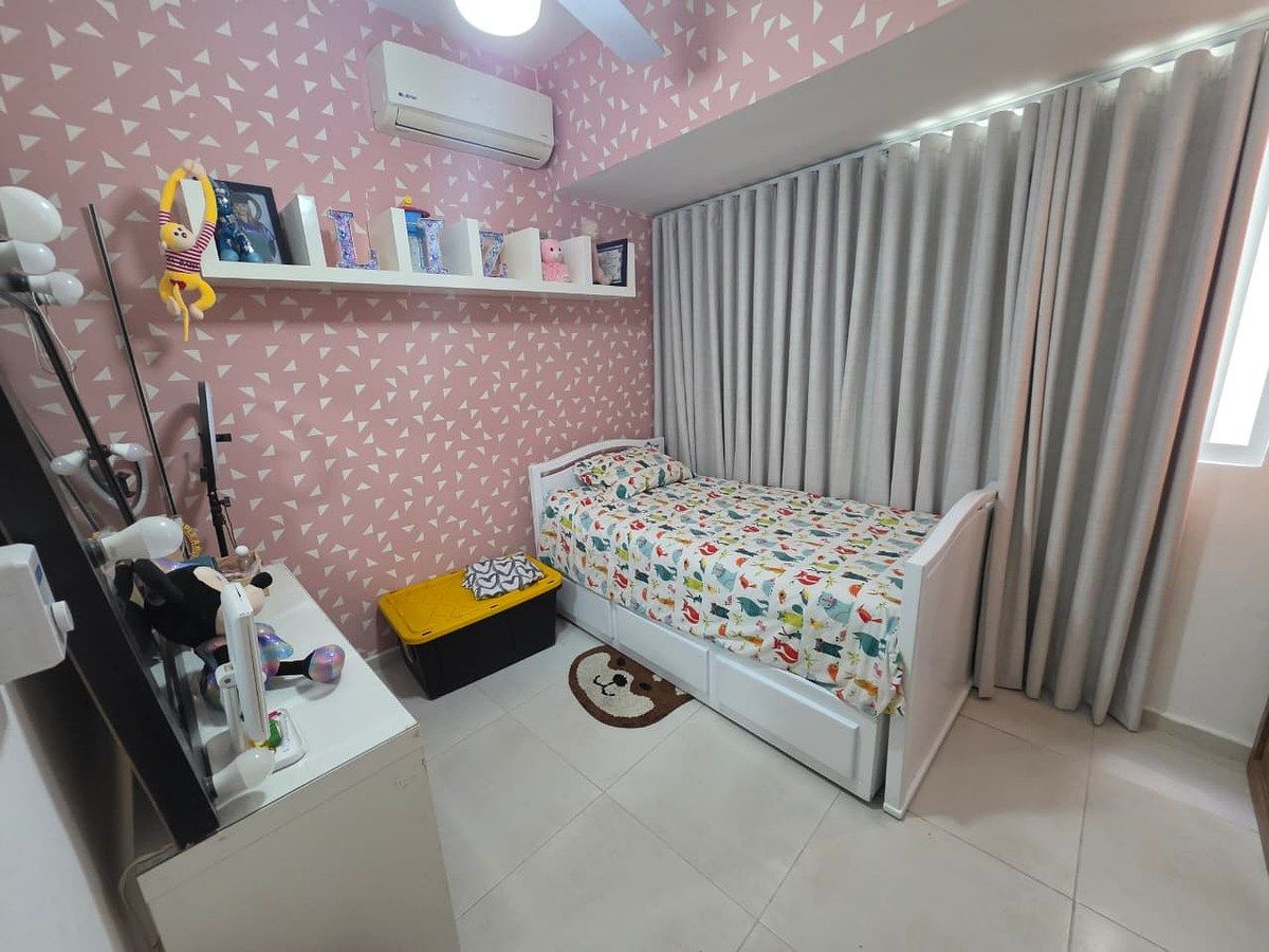 Apartamento en Ensanche Paraiso, Santo Domingo Centro (Distrito Nacional), foto 11 de 16