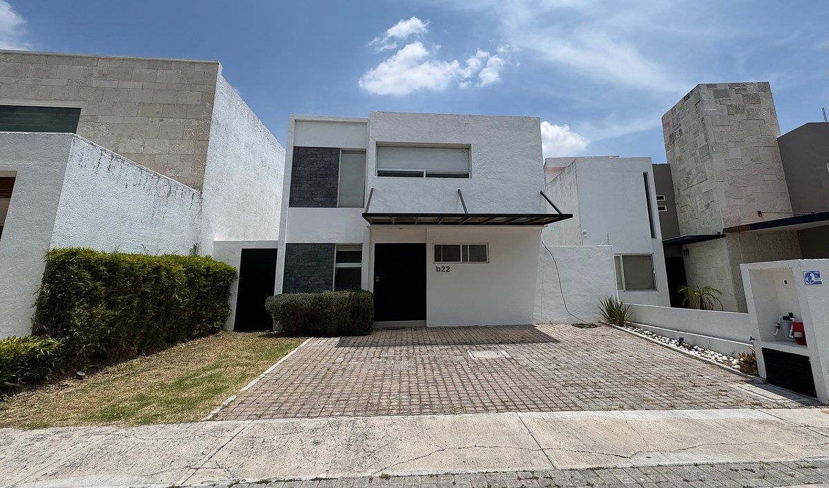 Casa en condominio en Misión San Jerónimo, Querétaro, foto 2 de 38