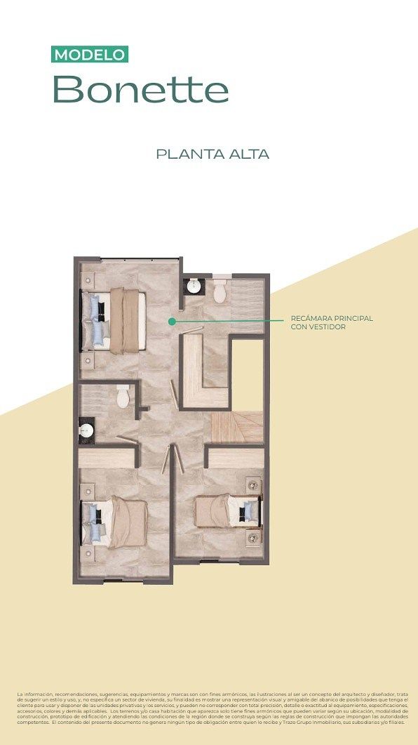 Casa em condomínio fechado em San Pedro, Tlaquepaque, foto 3 de 4