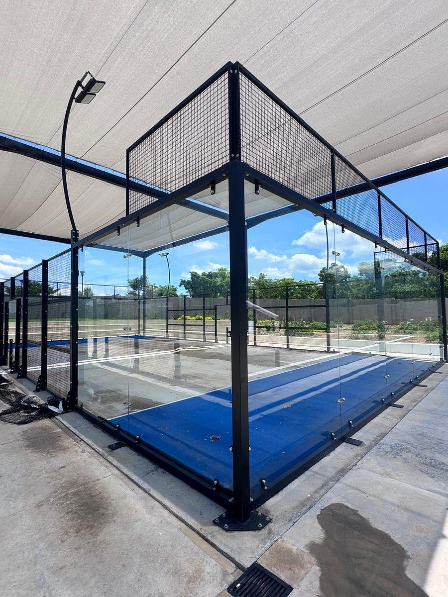 Canchas de padel, foto 5 de 7