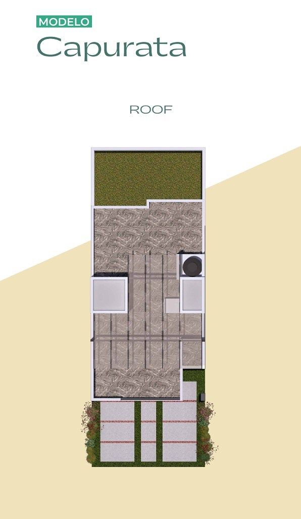 Casa em condomínio fechado em San Pedro, Tlaquepaque, foto 4 de 5