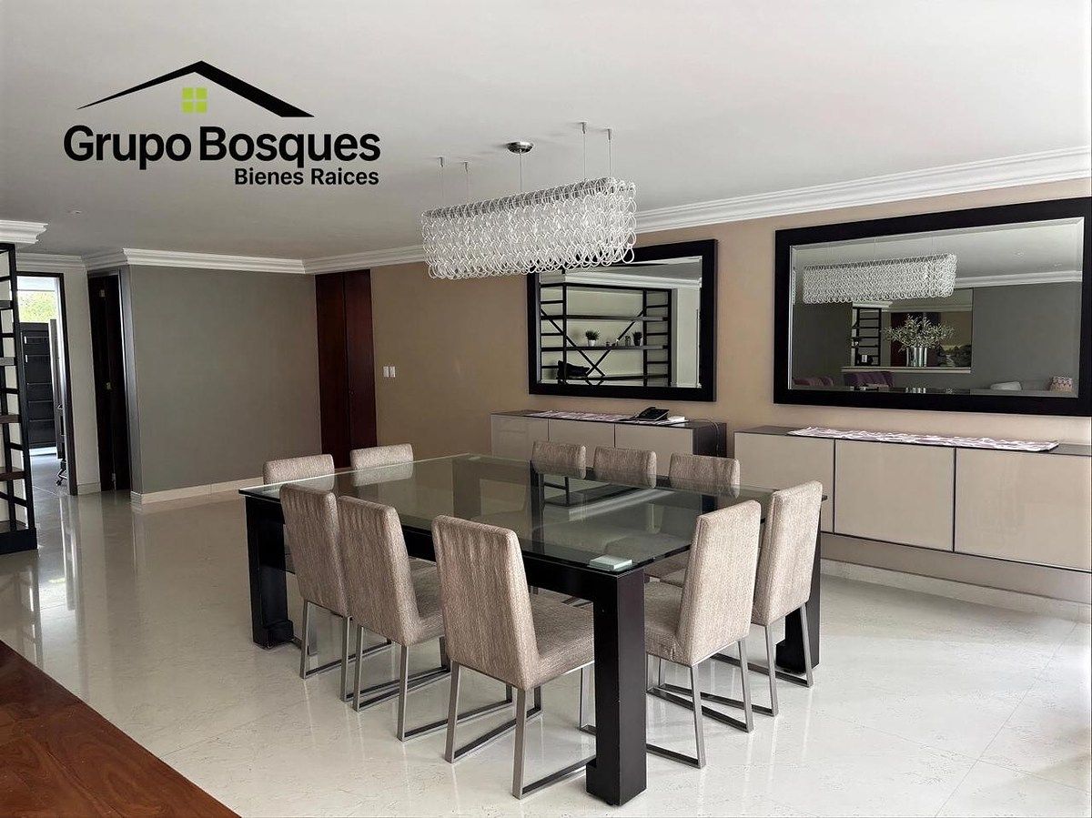 Departamento en Bosques de las Lomas, Cuajimalpa de Morelos, foto 3 de 22