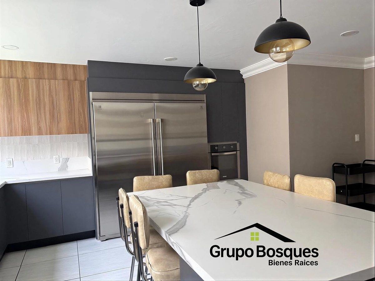 Departamento en Bosques de las Lomas, Cuajimalpa de Morelos, foto 5 de 22