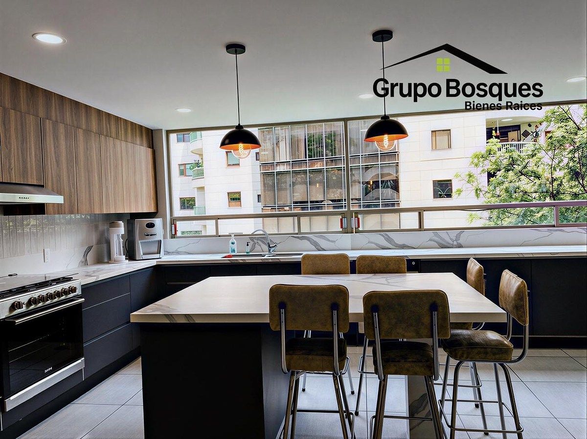 Departamento en Bosques de las Lomas, Cuajimalpa de Morelos, foto 6 de 22