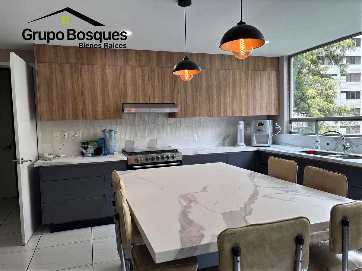 Departamento en Bosques de las Lomas, Cuajimalpa de Morelos, foto 8 de 22