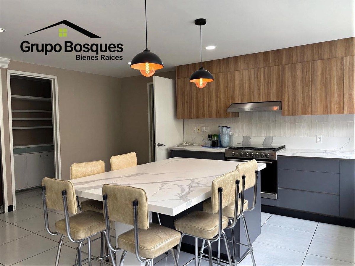 Departamento en Bosques de las Lomas, Cuajimalpa de Morelos, foto 9 de 22