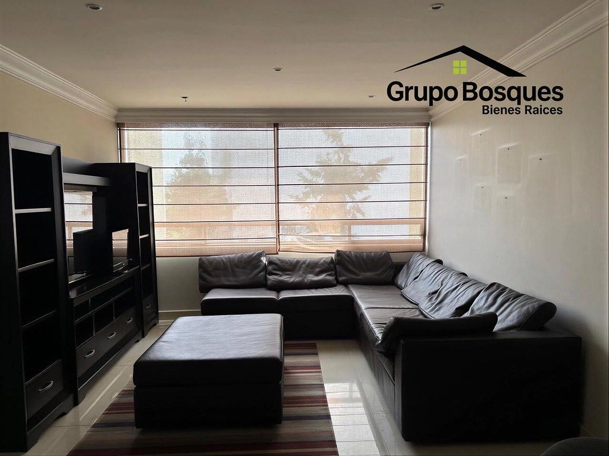 Departamento en Bosques de las Lomas, Cuajimalpa de Morelos, foto 12 de 22