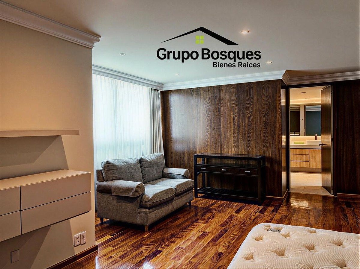Departamento en Bosques de las Lomas, Cuajimalpa de Morelos, foto 13 de 22