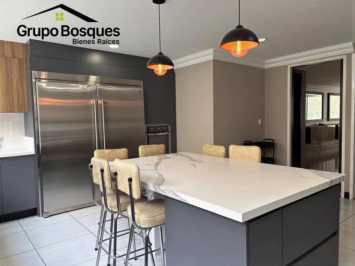 Departamento en Bosques de las Lomas, Cuajimalpa de Morelos, foto 10 de 22