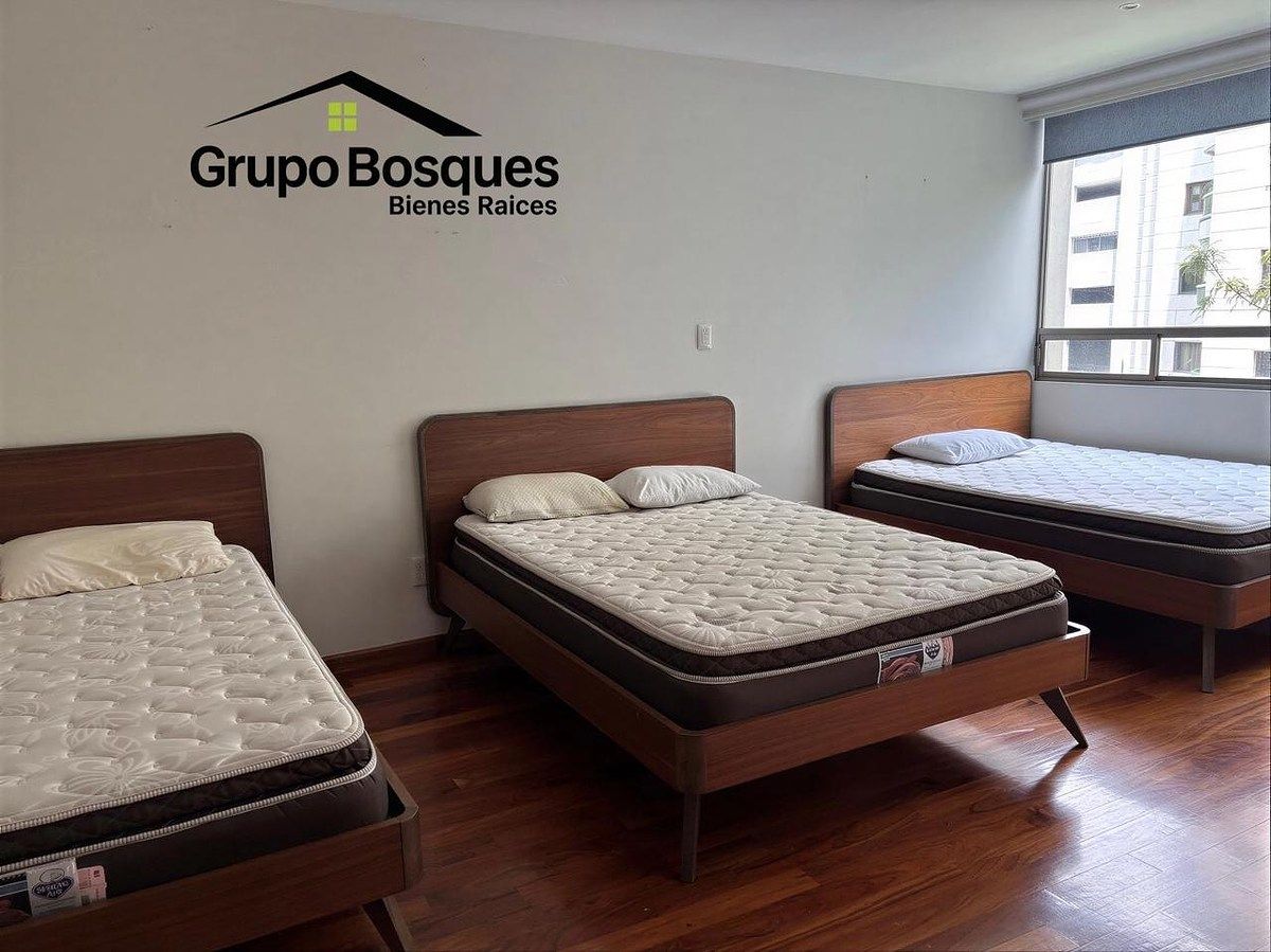 Departamento en Bosques de las Lomas, Cuajimalpa de Morelos, foto 17 de 22