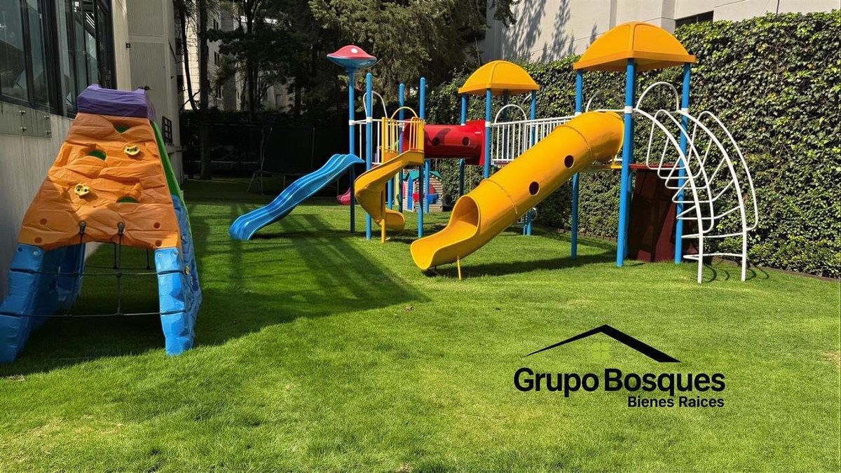 Departamento en Bosques de las Lomas, Cuajimalpa de Morelos, foto 21 de 22