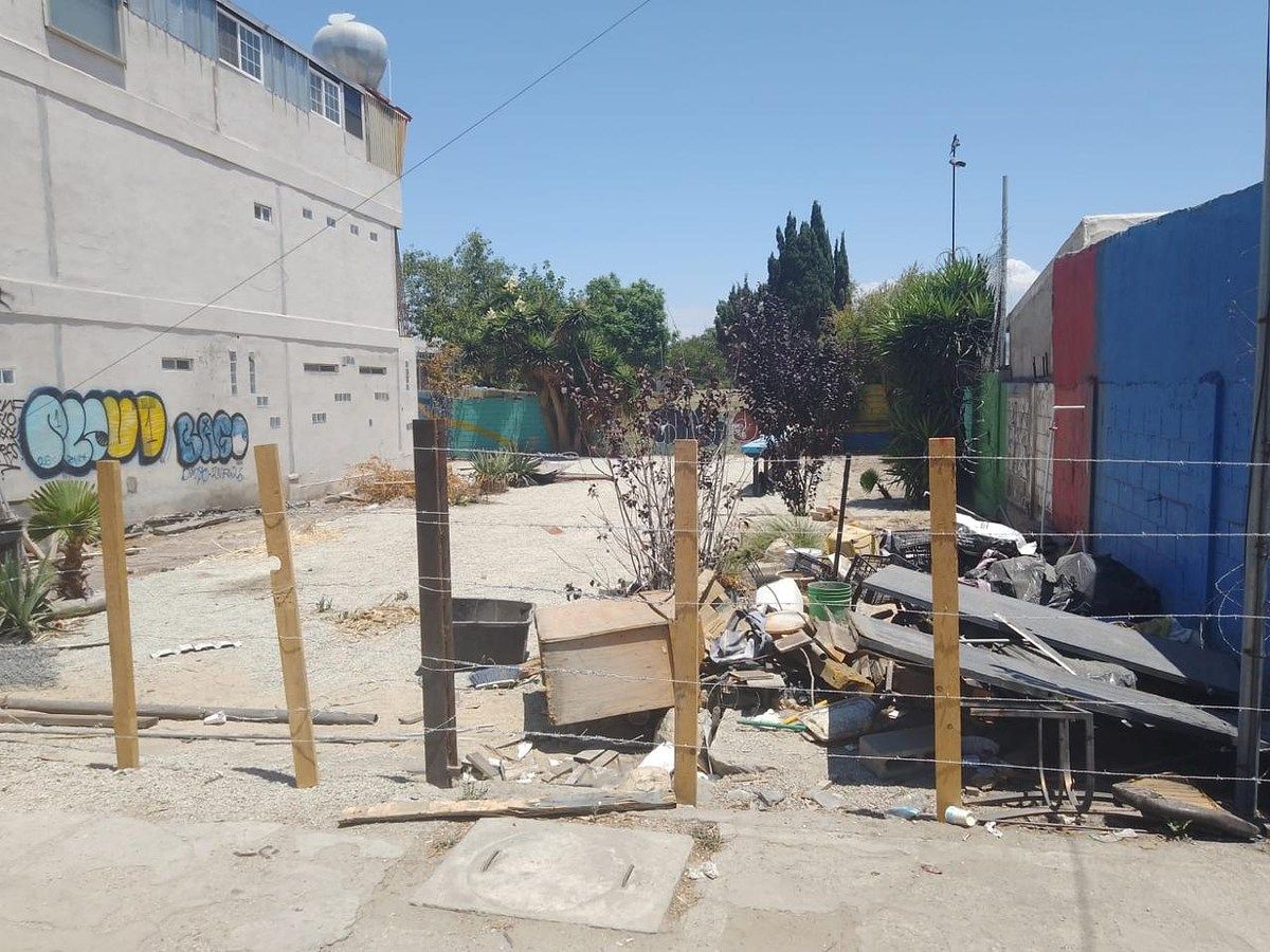 Lot in Las Brisas, Tijuana, photo 2 of 4