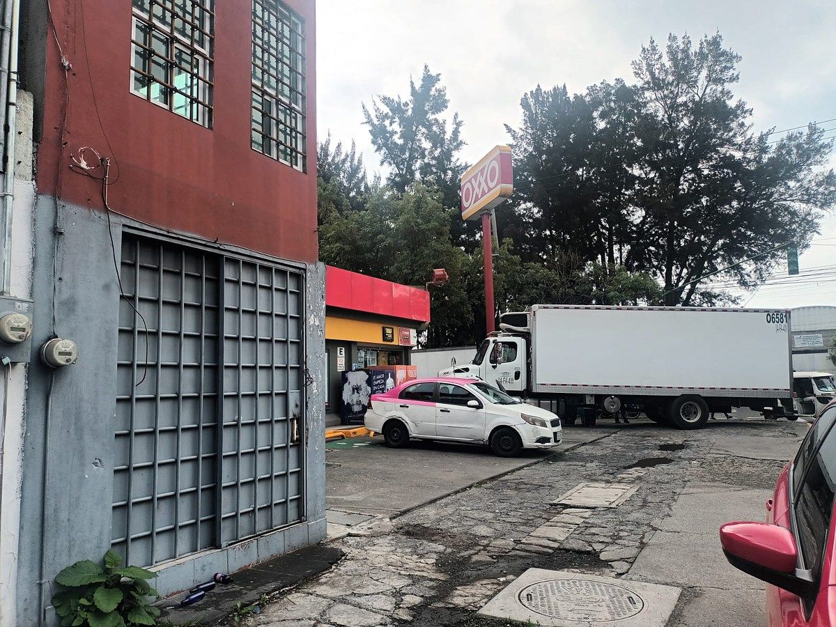 Local comercial en Granjas de San Antonio, Iztapalapa, foto 17 de 17