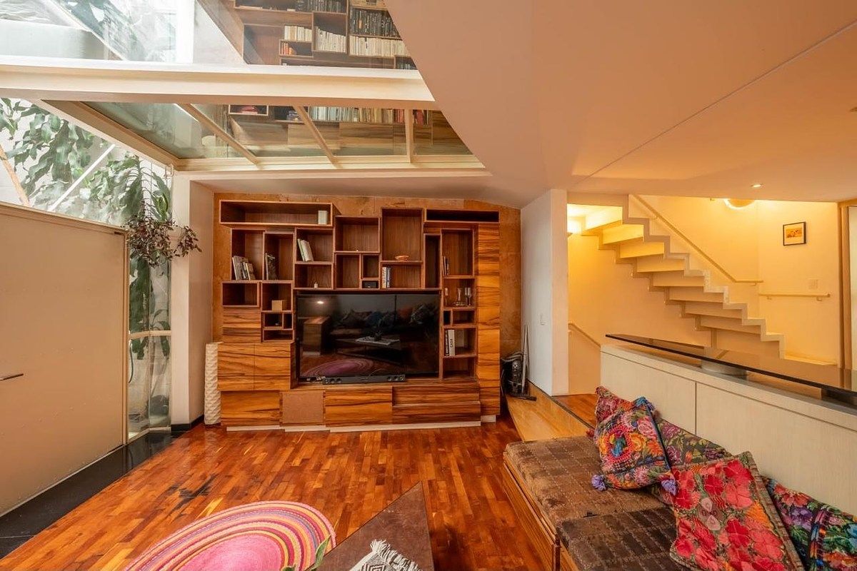 Apartamento em Roma Norte, Cuauhtémoc, foto 2 de 26