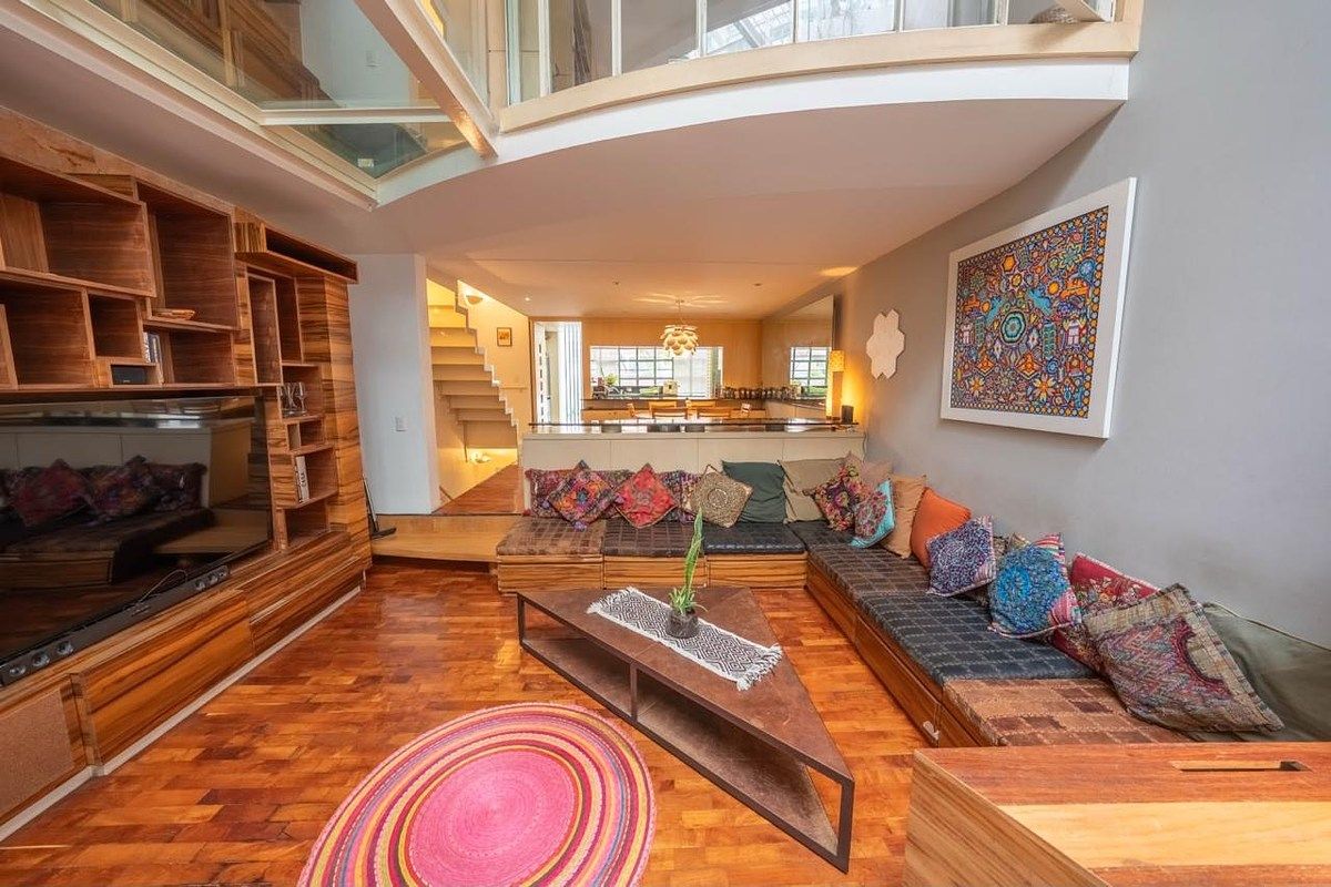 Apartamento em Roma Norte, Cuauhtémoc, foto 4 de 26