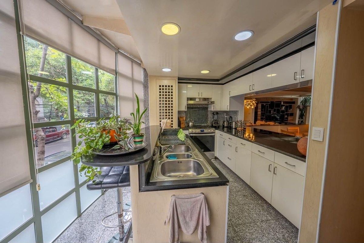Apartamento em Roma Norte, Cuauhtémoc, foto 10 de 26
